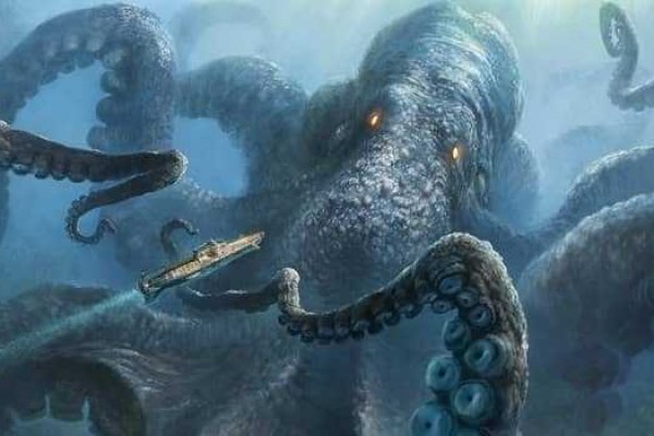 Kraken 12 at