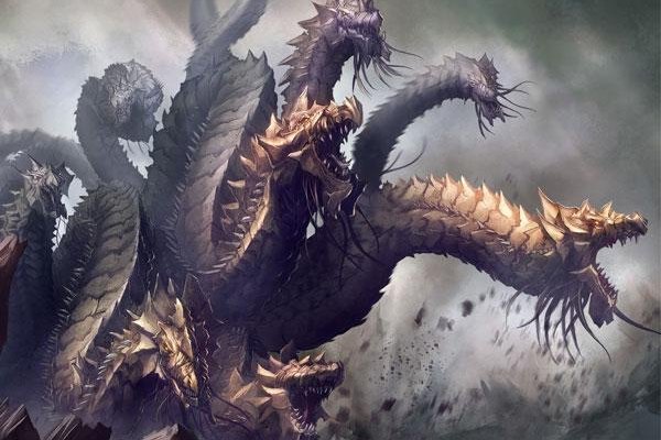 Kraken 12 at